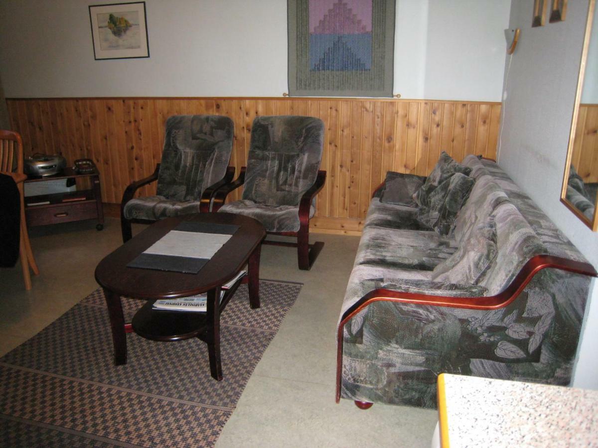 Saariselaen Marjamajat Apartment Sopuli Саариселькя Экстерьер фото