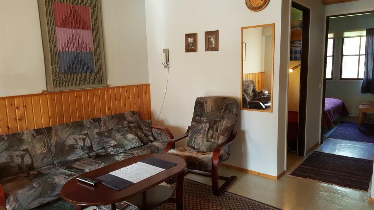 Saariselaen Marjamajat Apartment Sopuli Саариселькя Экстерьер фото
