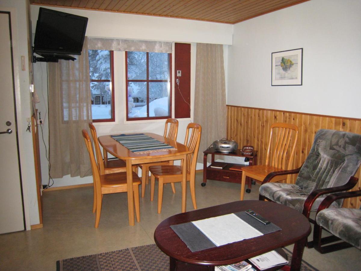 Saariselaen Marjamajat Apartment Sopuli Саариселькя Экстерьер фото