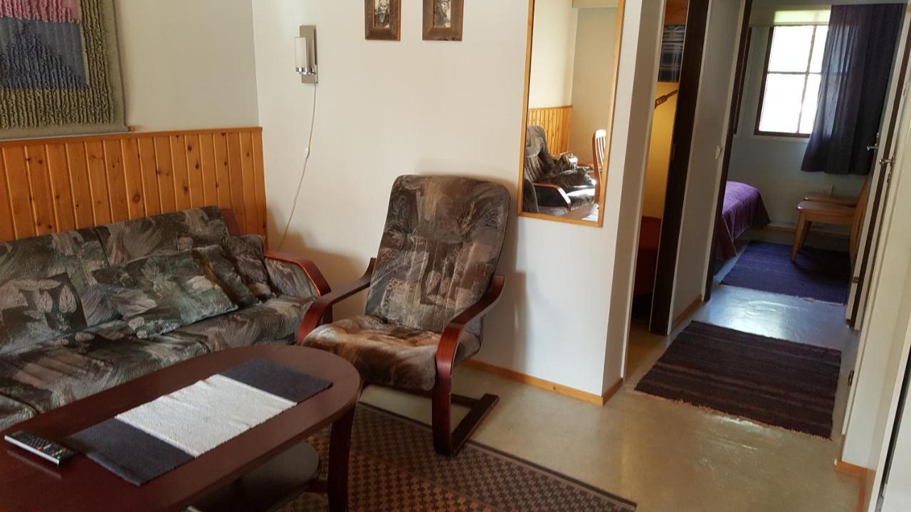 Saariselaen Marjamajat Apartment Sopuli Саариселькя Экстерьер фото