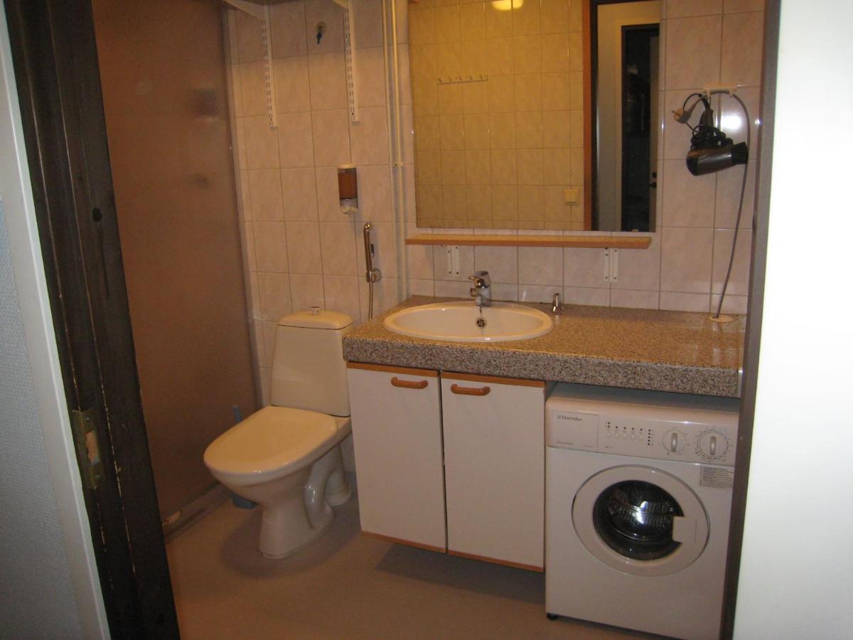 Saariselaen Marjamajat Apartment Sopuli Саариселькя Экстерьер фото